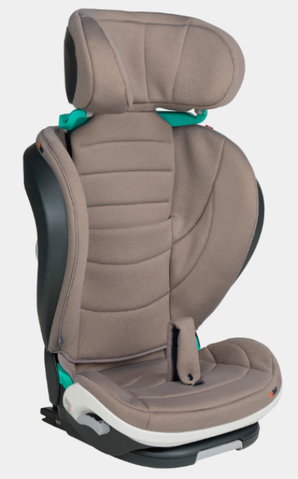 Preview: BeSafe iZi Flex Fix² dark sand soft breeze